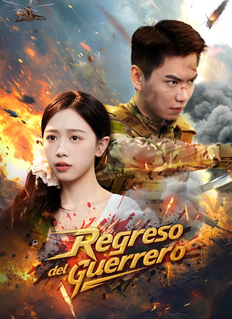 Portada de Regreso del Guerrero