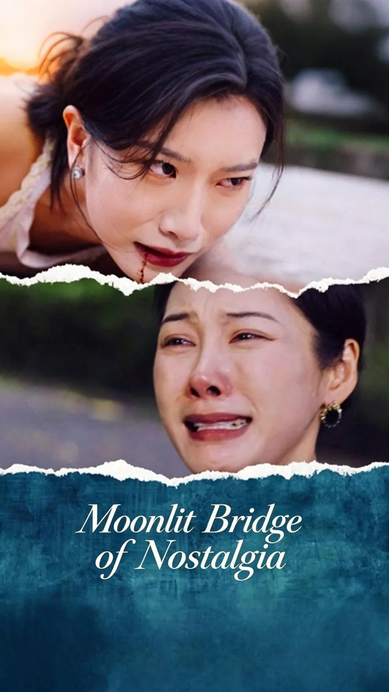 Moonlit Bridge of Nostalgia cover