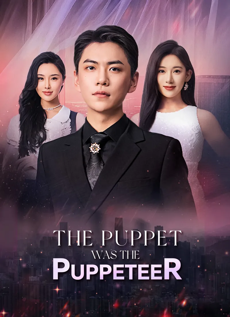 The Puppet Was the Puppeteer cover