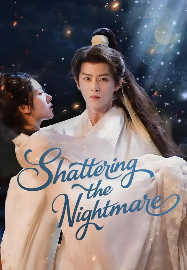 Shattering the Nightmare cover