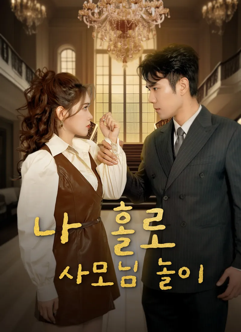 나 홀로 사모님 놀이 표지