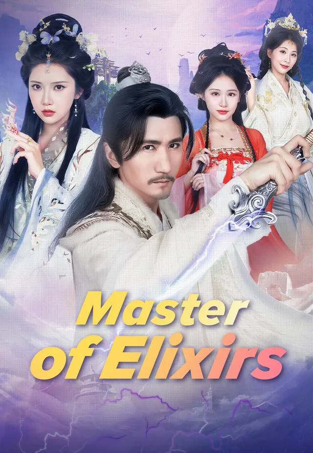 Master of Elixirs cover