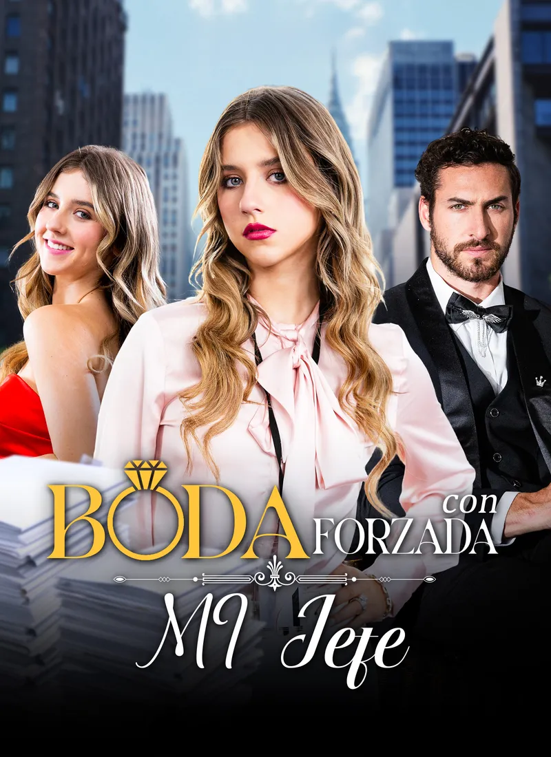 Portada de [Doblado]Boda Forzada con Mi Jefe