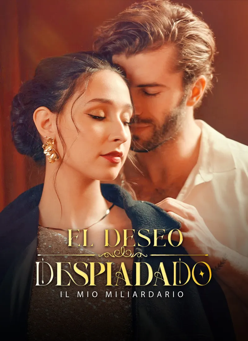 Portada de [Doblado]El deseo despiadado de mi multimillonario
