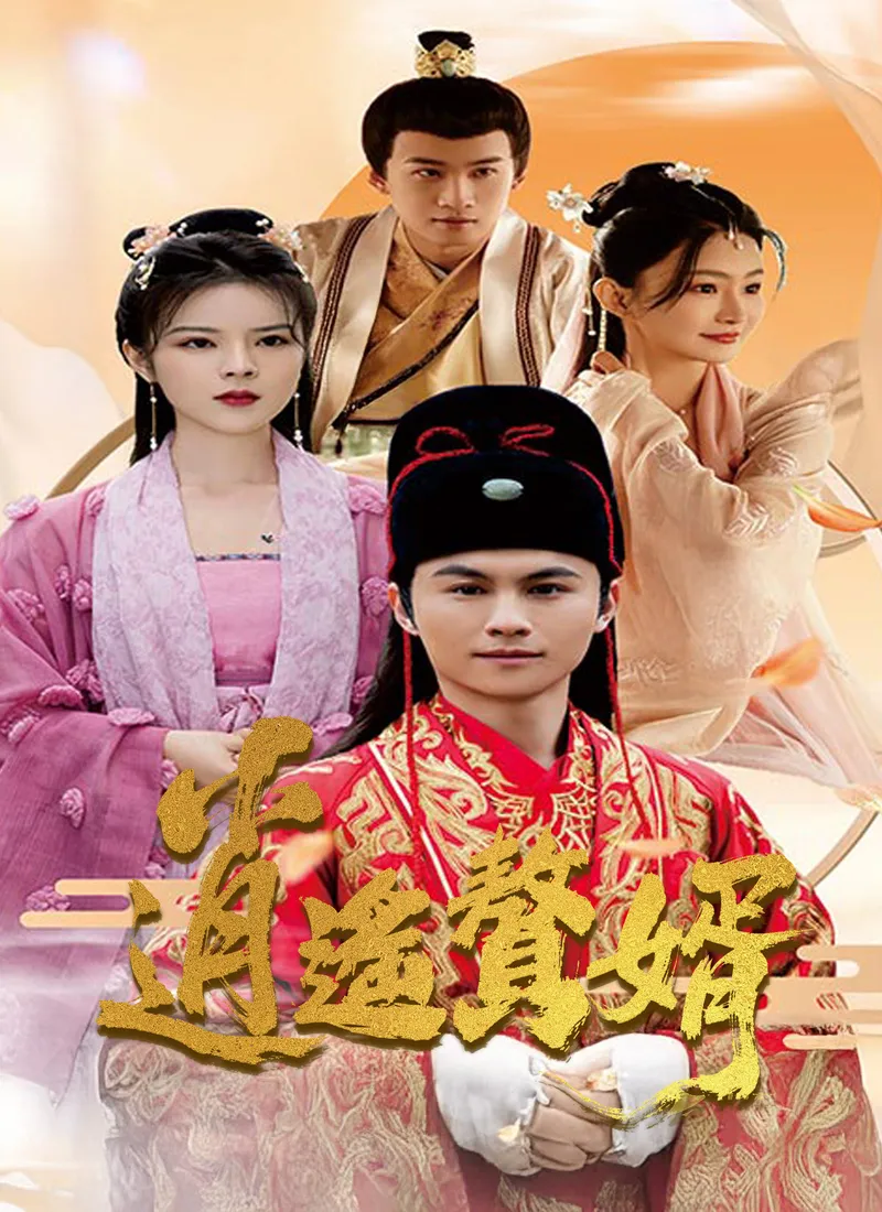 《逍遙贅婿》封面
