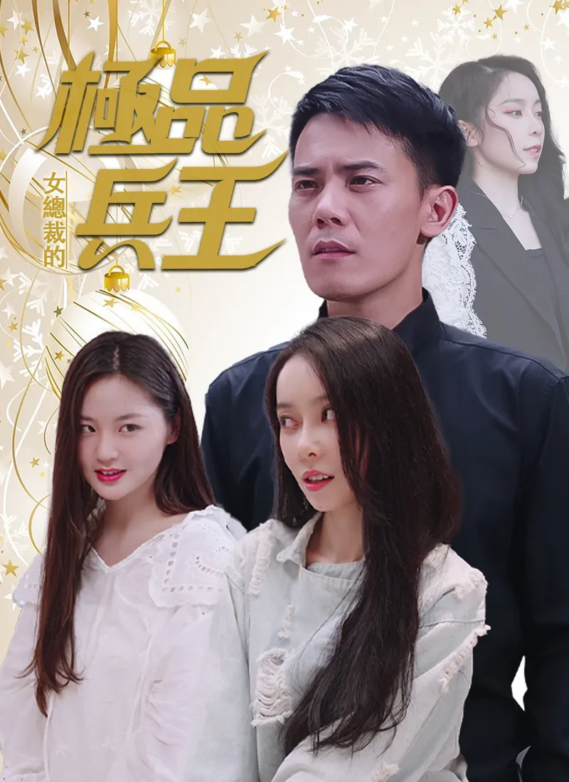《女總裁的極品兵王》封面