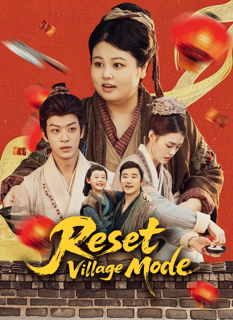 Reset: Village Mode cover