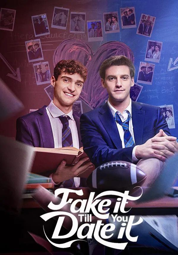 Fake It Till You Date It cover