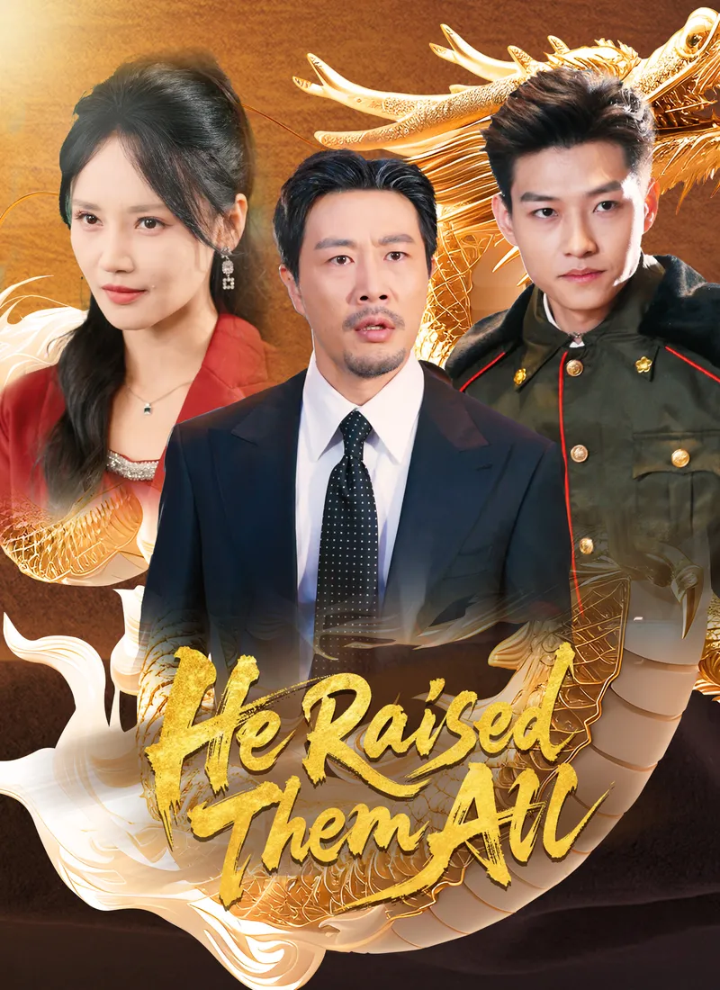 He Raised Them All cover