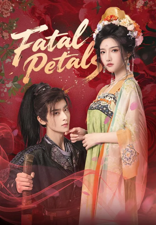 Fatal Petals cover