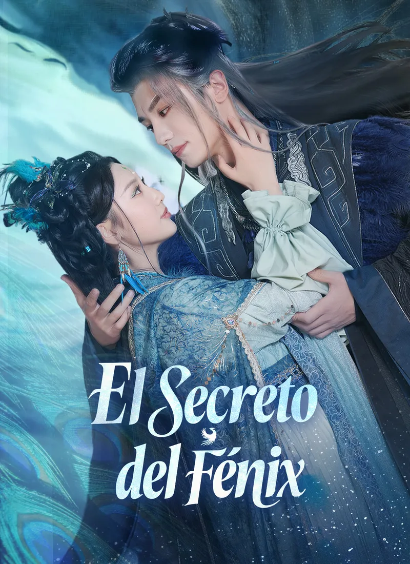 Portada de El Secreto del Fénix