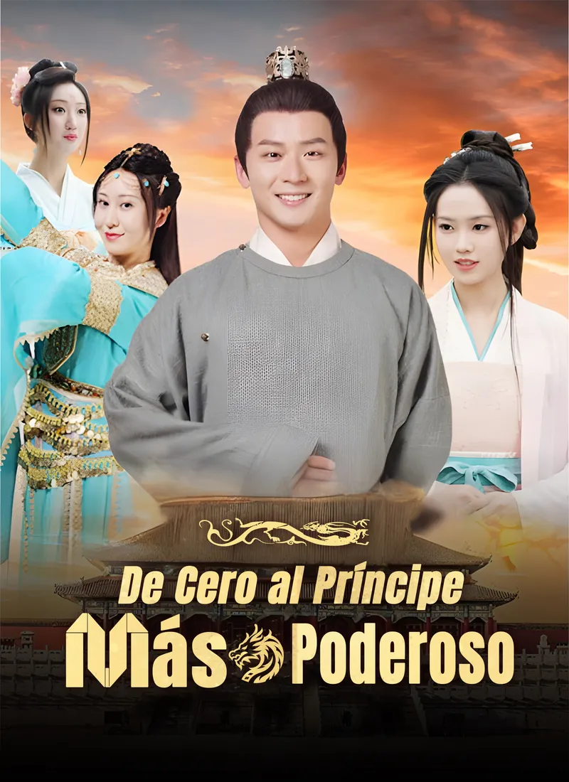 Portada de De Cero al Príncipe Más Poderoso
