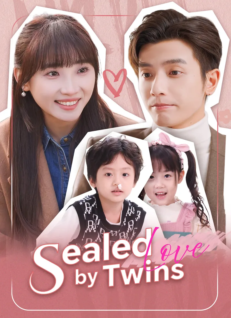 Love Sealed by Twins cover