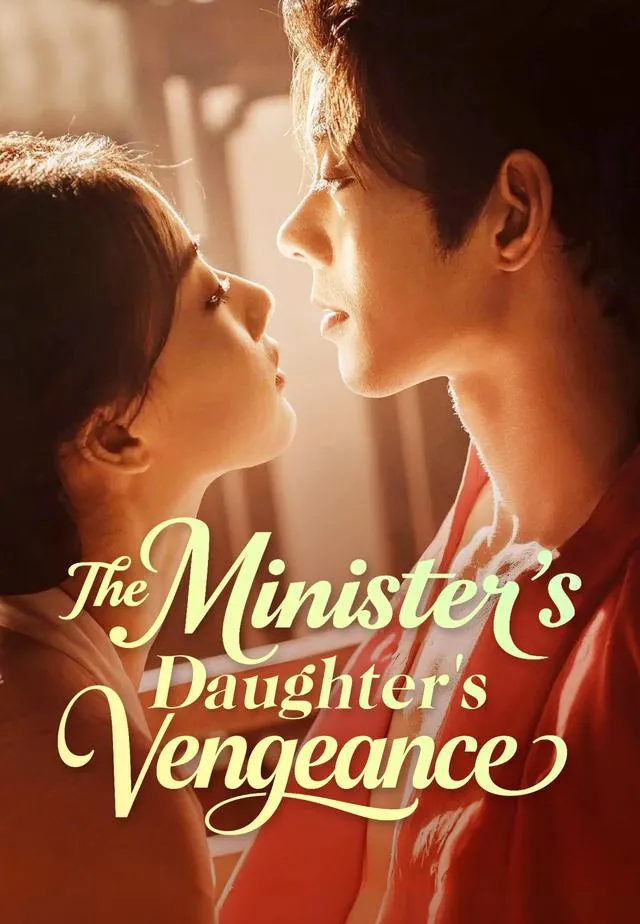 The Minister's Daughter's Vengeance cover