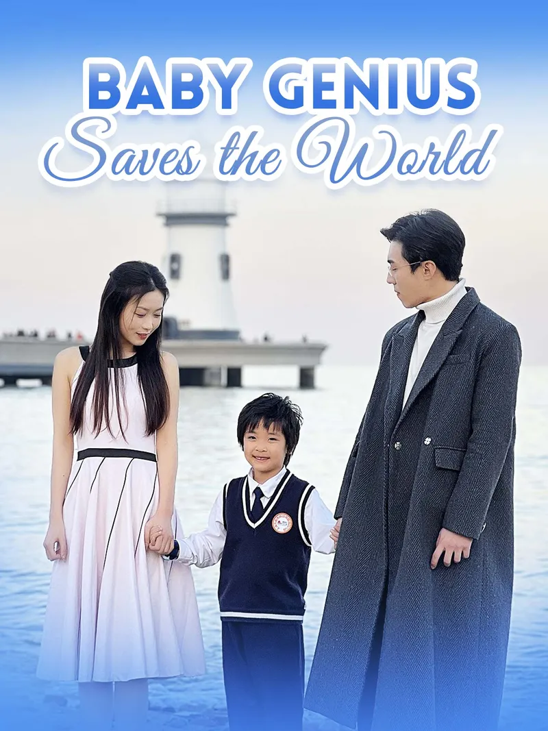[ENG DUB] Baby Genius Saves the World cover