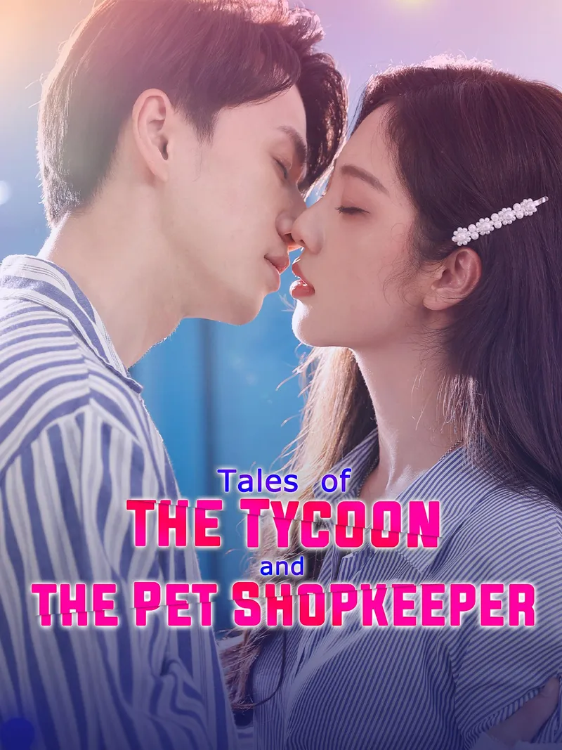 Tales of the Tycoon and the Pet Shopkeeper cover