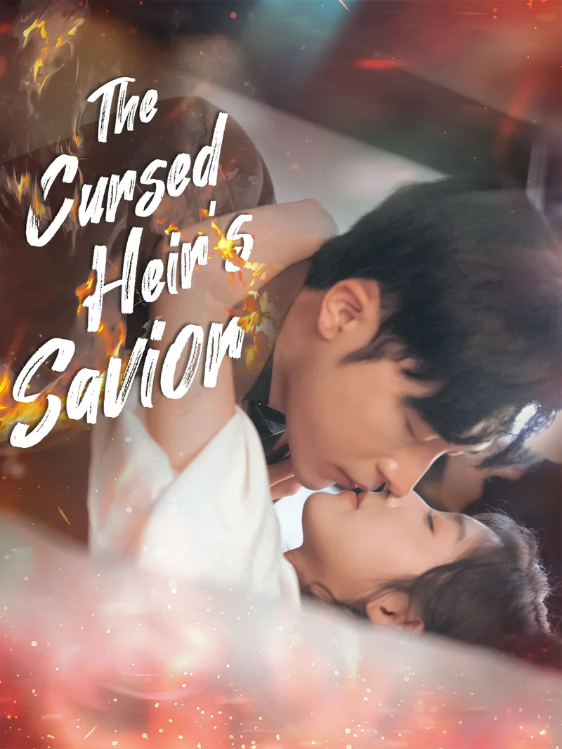 The Cursed Heir's Savior cover
