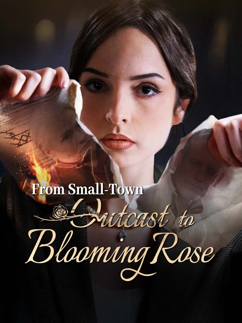 From Small-Town Outcast to Blooming Rose cover