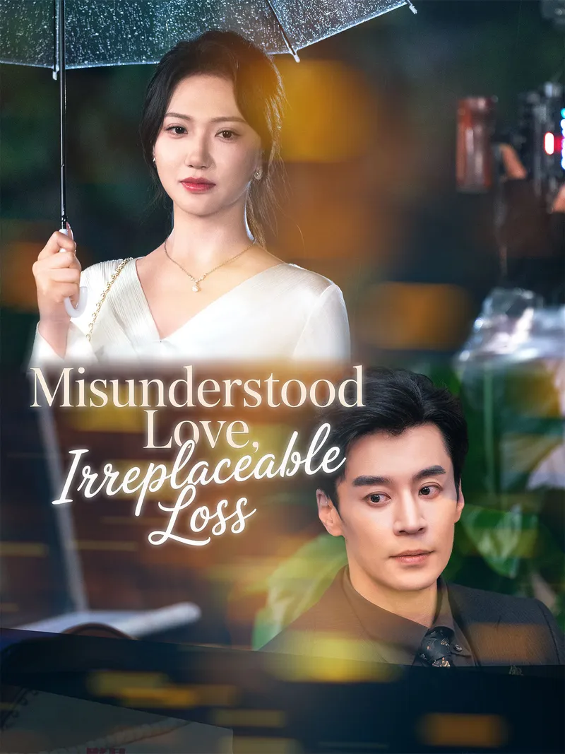 Misunderstood Love, Irreplaceable Loss cover