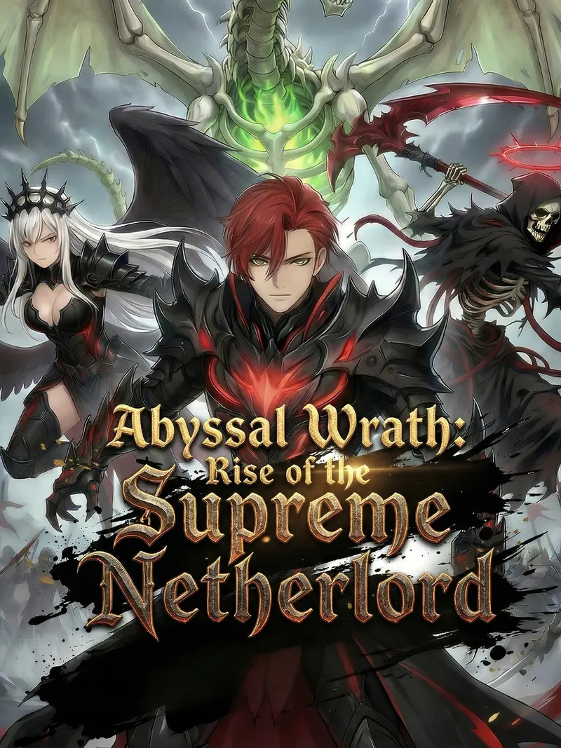 Abyssal Wrath: Rise of the Supreme Netherlord cover