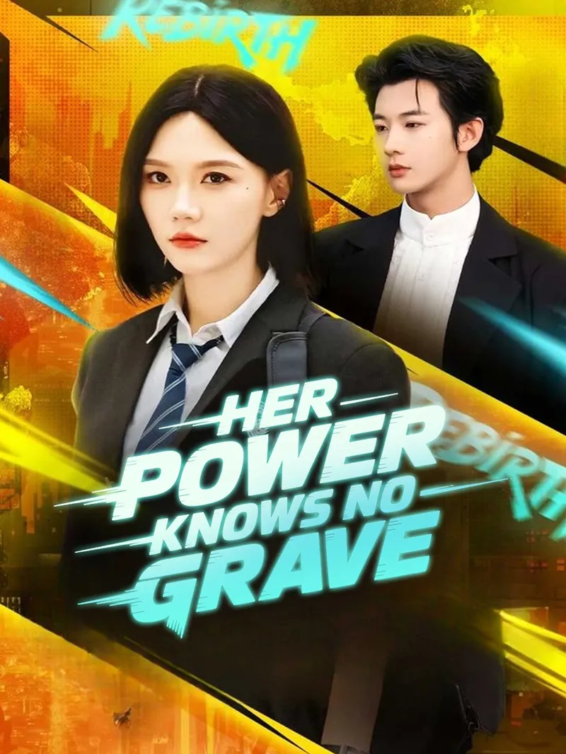 Her Power Knows No Grave cover