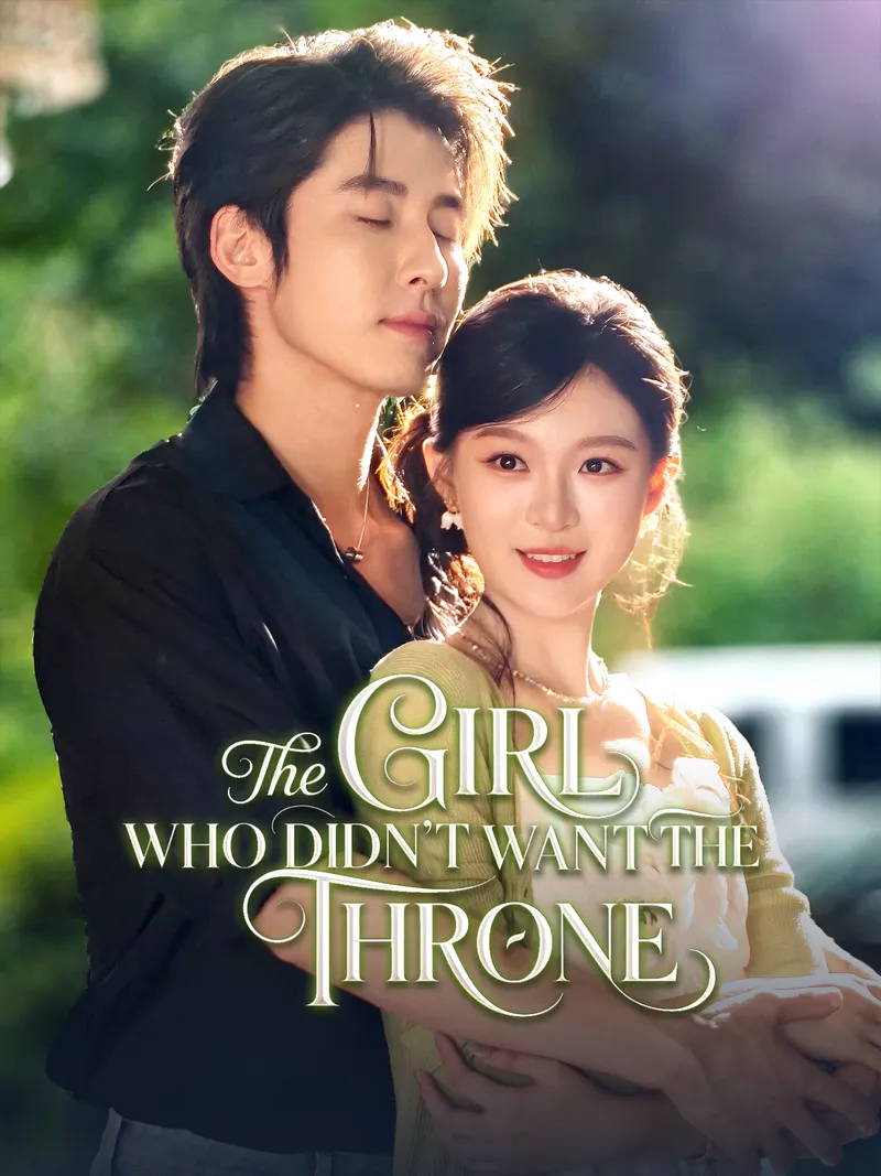 The Girl Who Didn't Want the Throne cover
