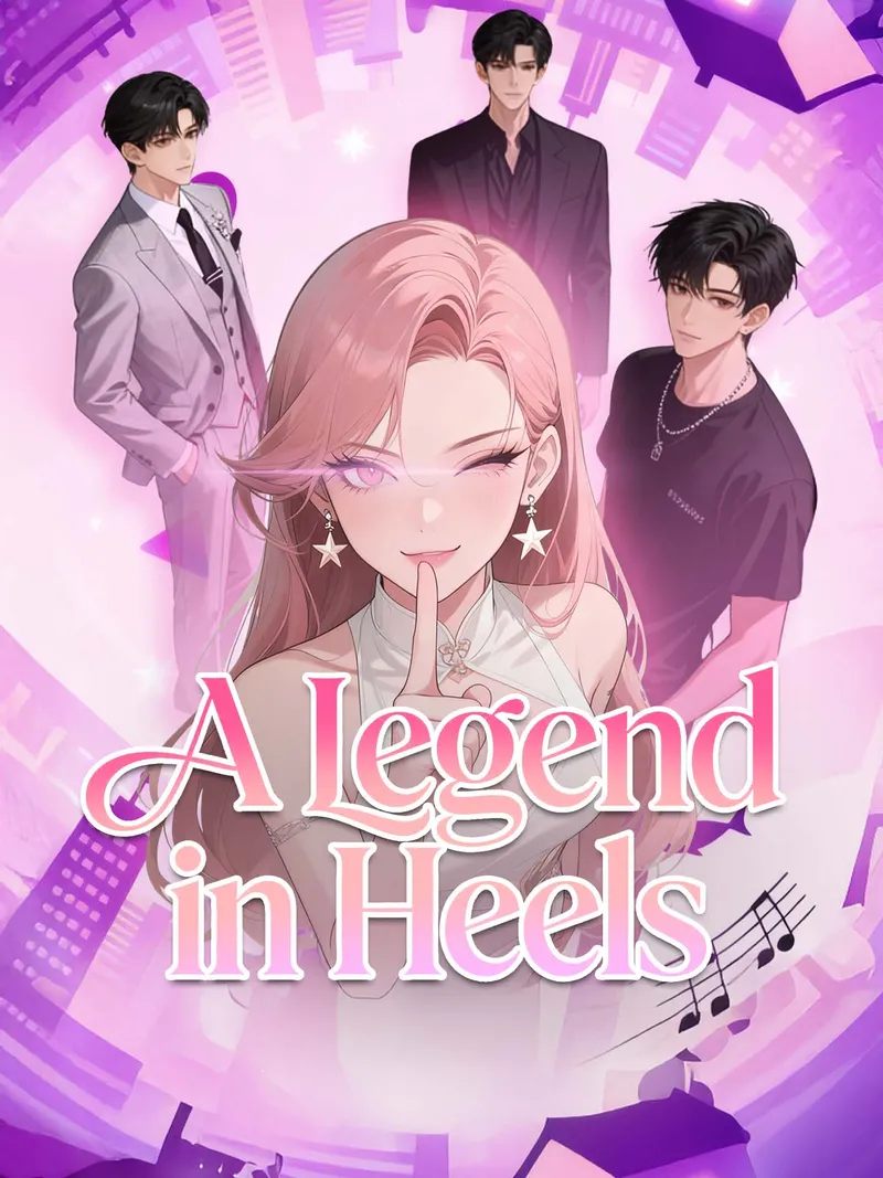 A Legend in Heels cover