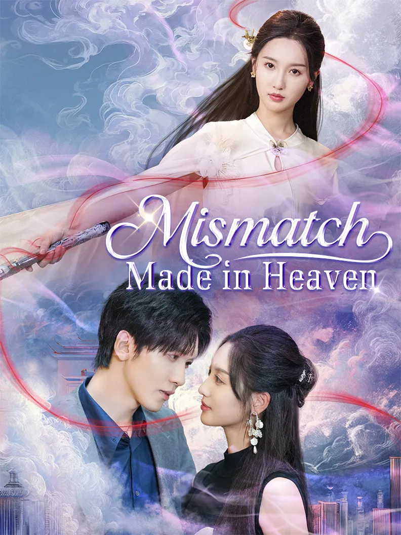 Mismatch Made in Heaven cover