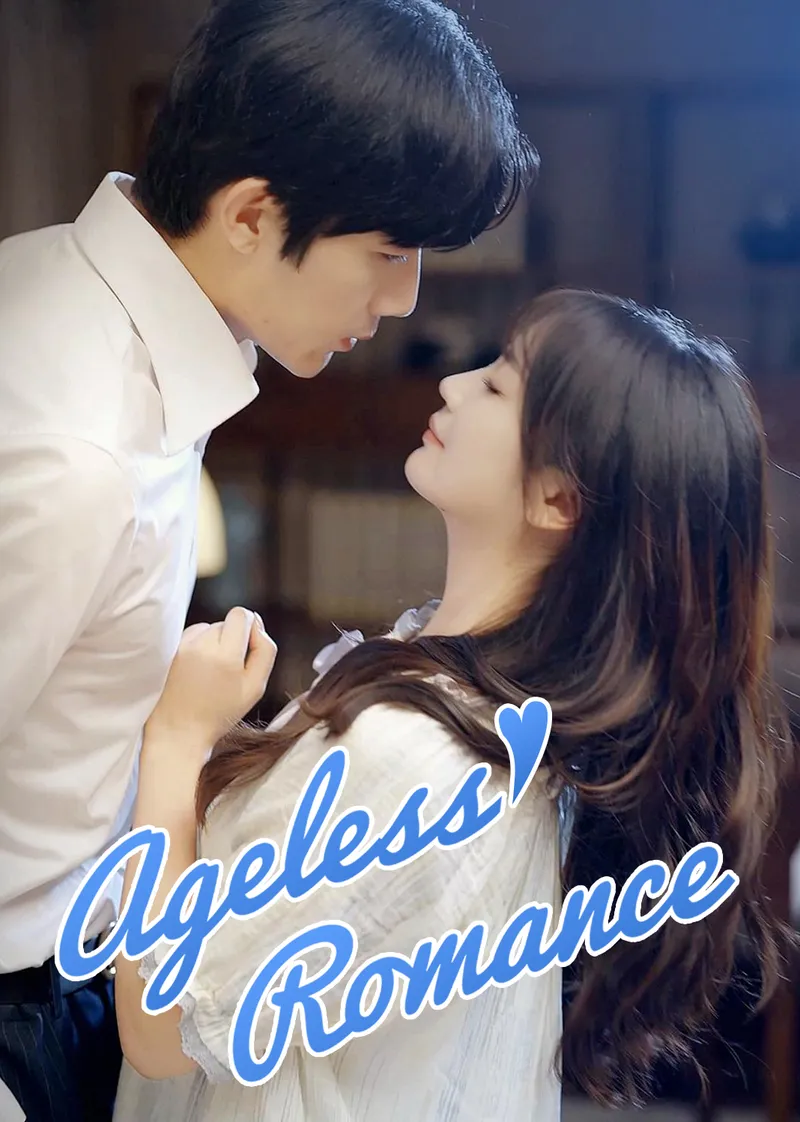 Ageless Romance cover