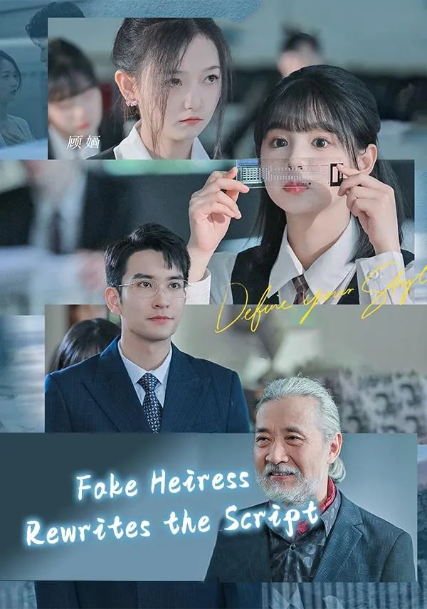 Fake Heiress Rewrites the Script cover