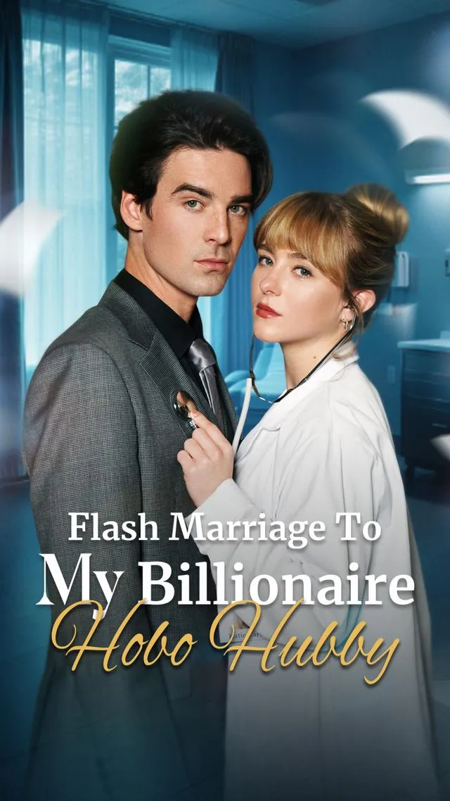 Flash Marriage To My Billionaire Hobo Hubby cover