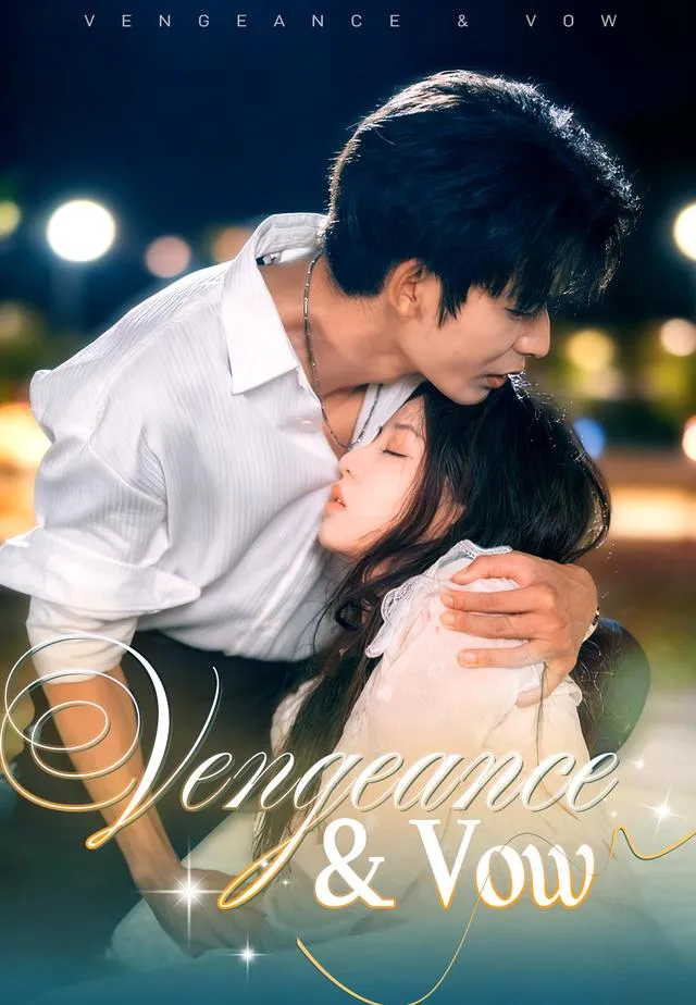 Vengeance & Vow cover
