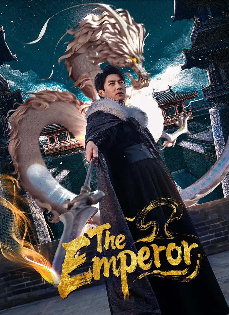 The Emperor cover