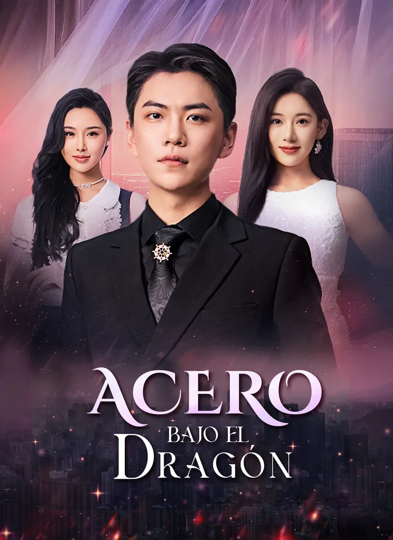 Portada de Acero Bajo el Dragón