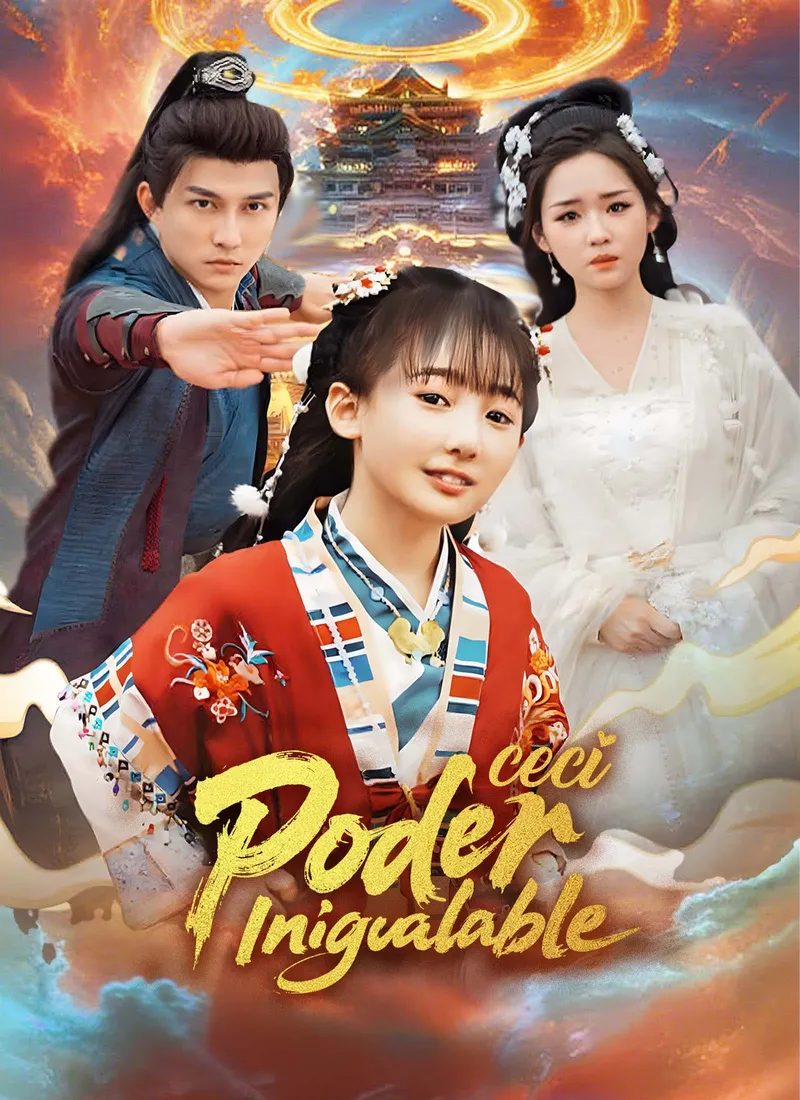 Portada de Ceci: Poder Inigualable