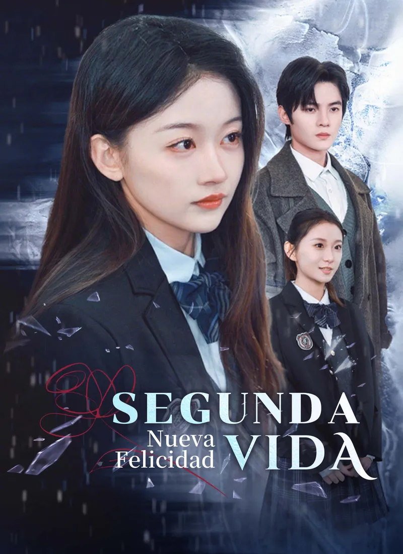 Portada de Segunda Vida, Nueva Felicidad