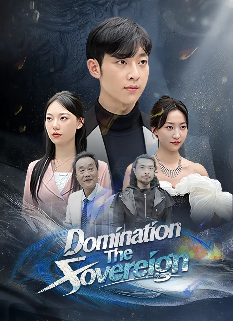 Domination: The Sovereign cover