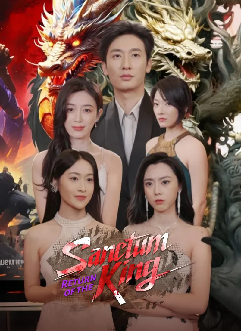 Return of the Sanctum King cover