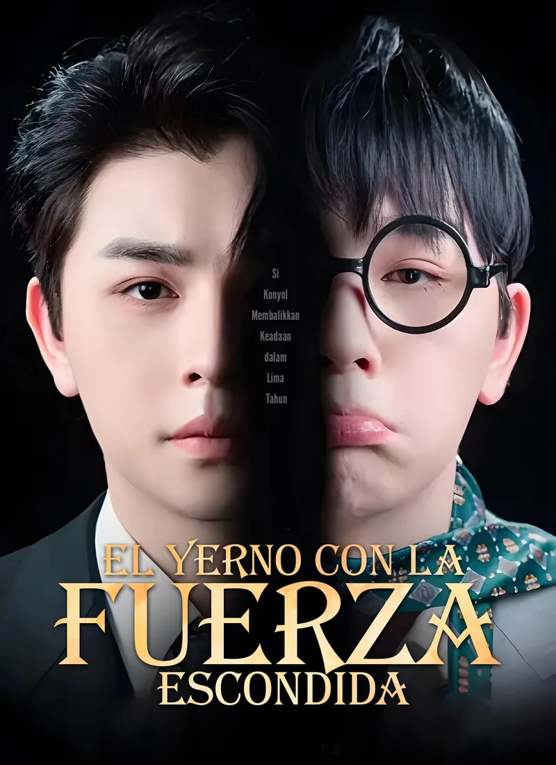 Portada de [Doblado]El Yerno con la Fuerza Escondida