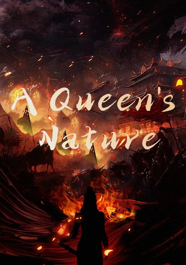 A Queen's Nature cover