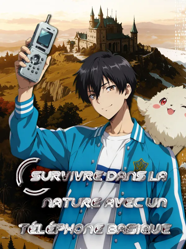 Couverture de Survivre dans la nature avec un téléphone basique