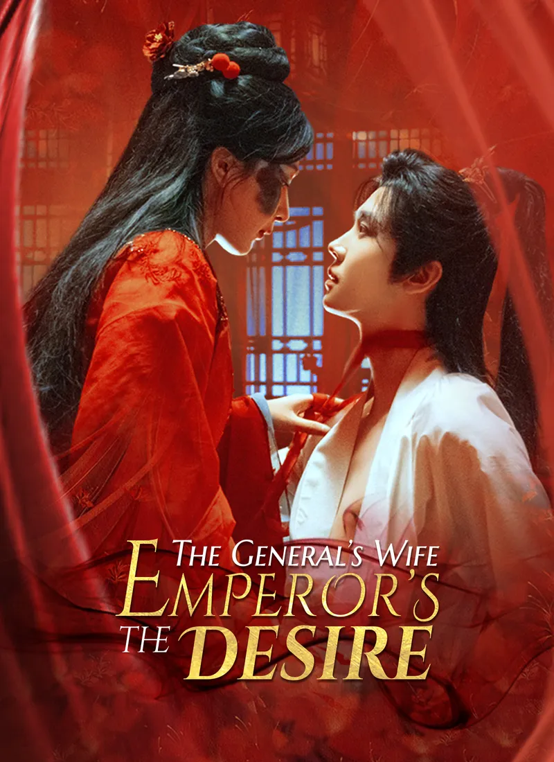 The General’s Wife, the Emperor’s Desire cover