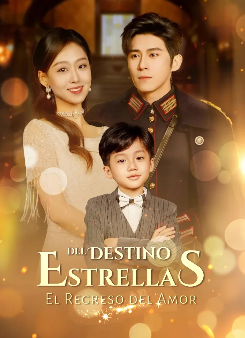Portada de Estrellas del Destino: El Regreso del Amor