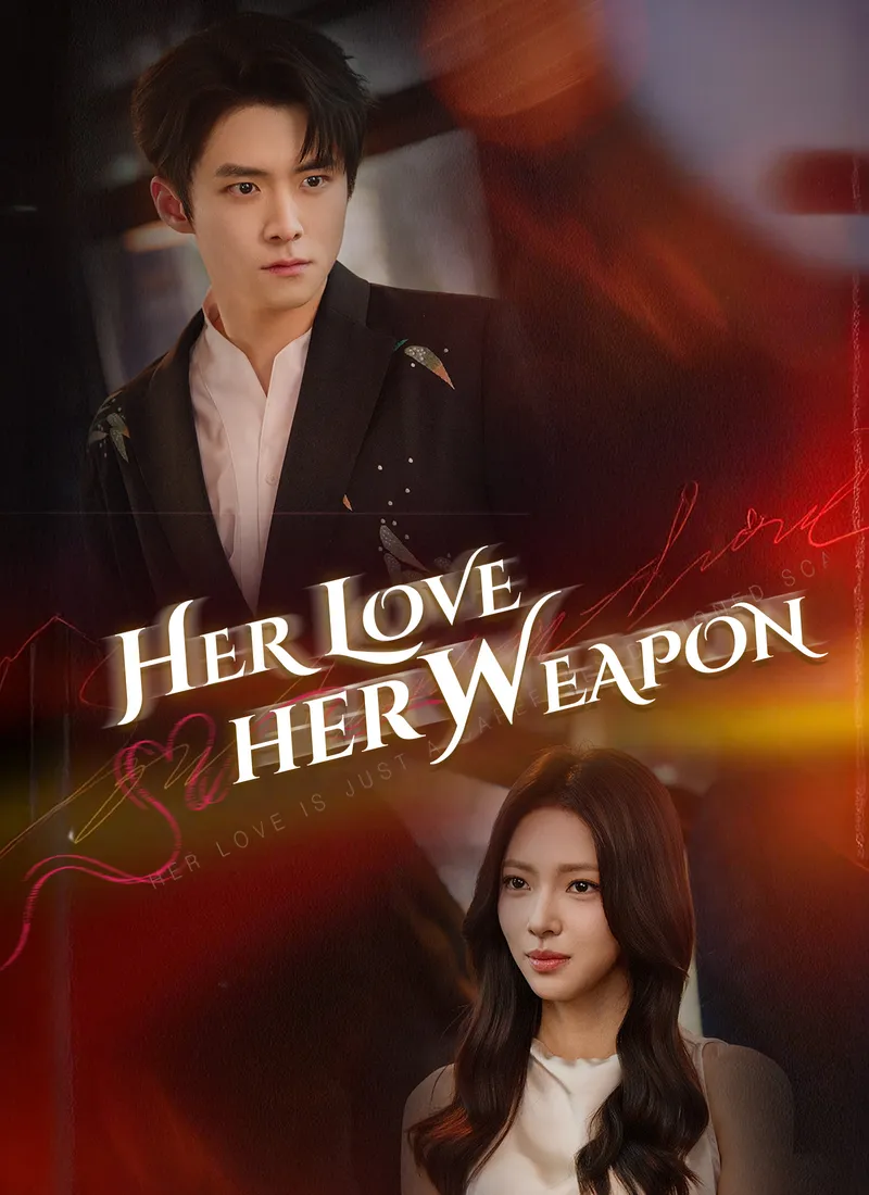 Her Love, Her Weapon cover