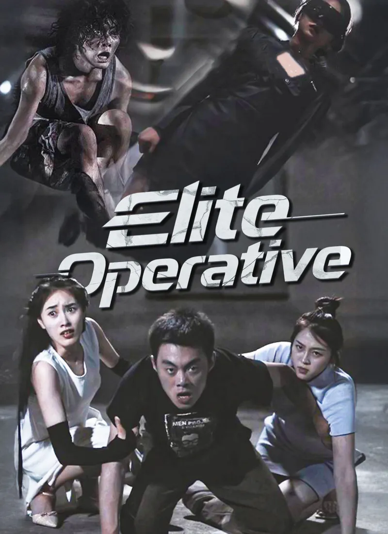 Elite Operative cover