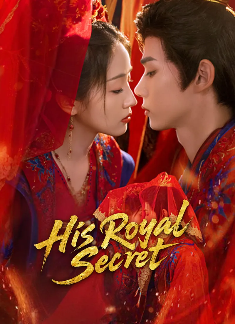 His Royal Secret cover