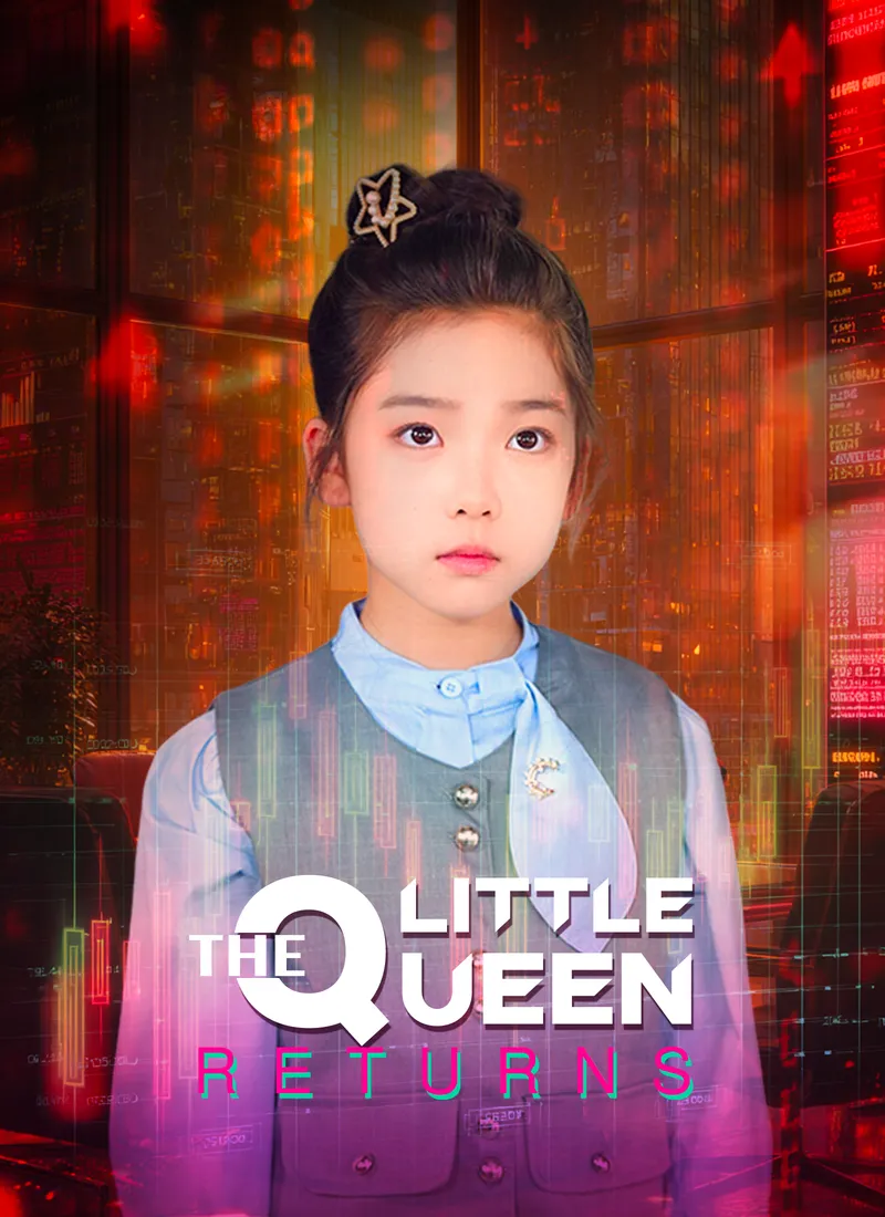 The Little Queen Returns cover