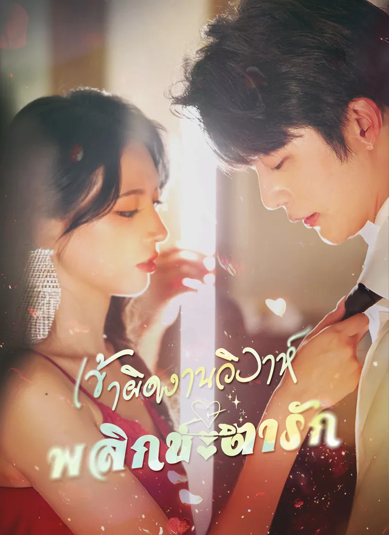 หน้าปกเข้าผิดงานวิวาห์ พลิกชะตารัก