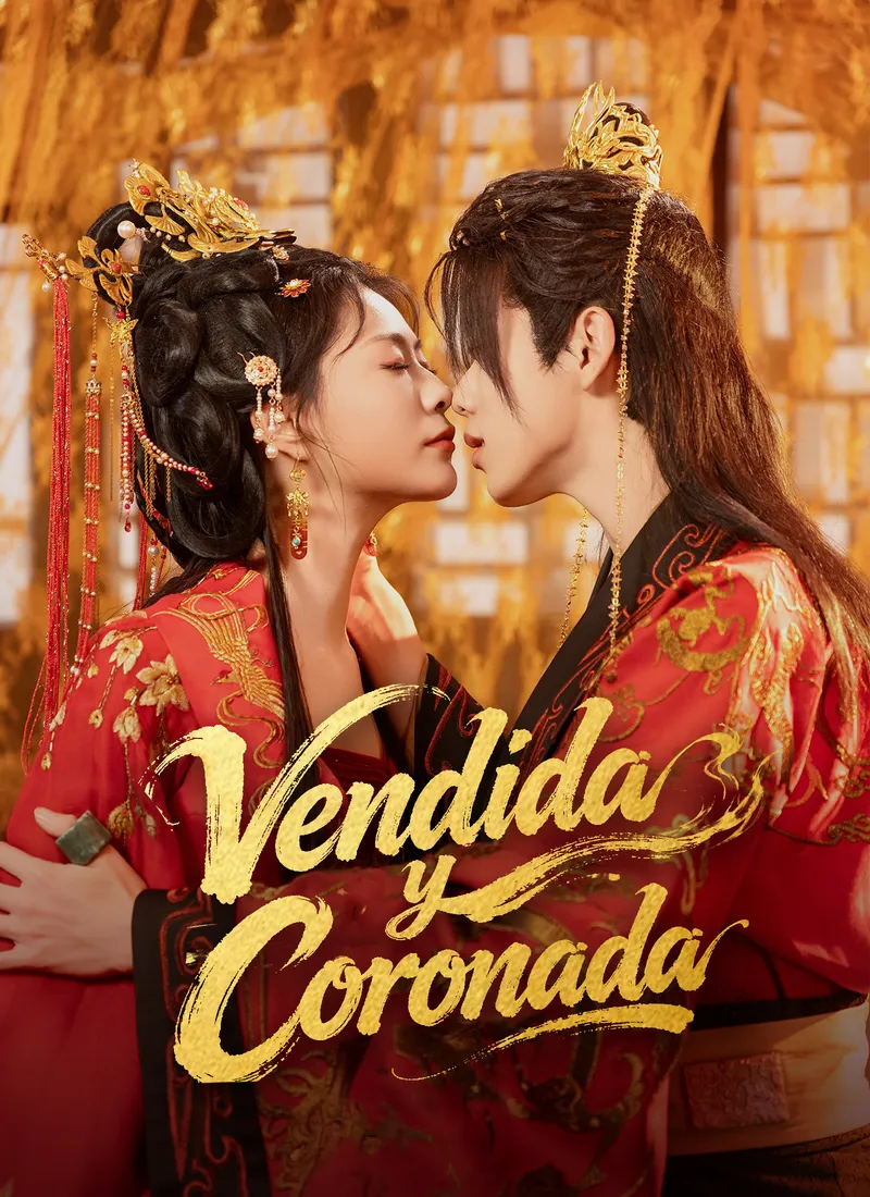 Portada de Vendida y Coronada