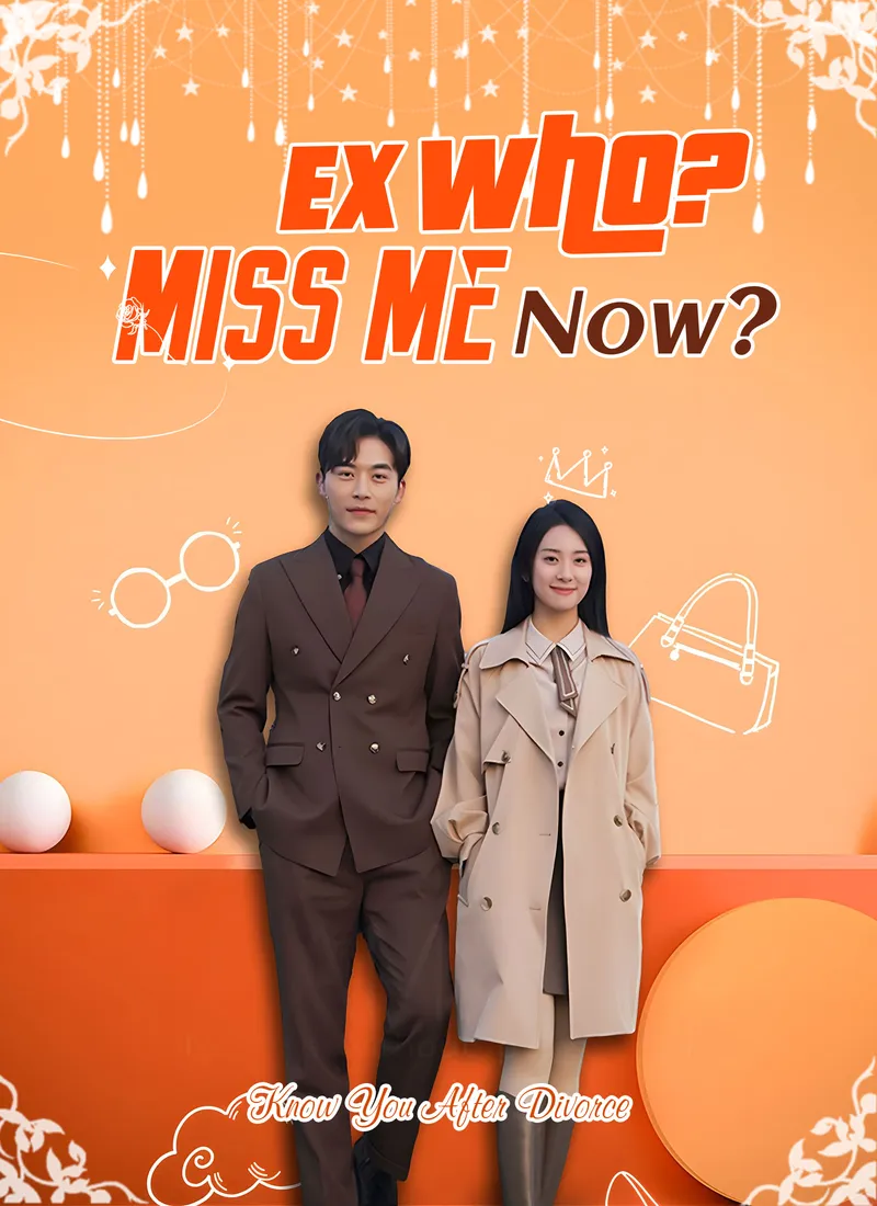 Ex Who? Miss Me Now? cover